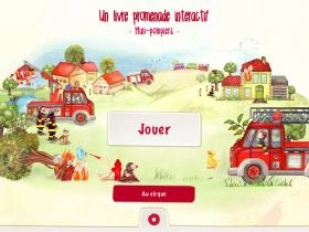 jeu éducatif Mini-Pompiers 