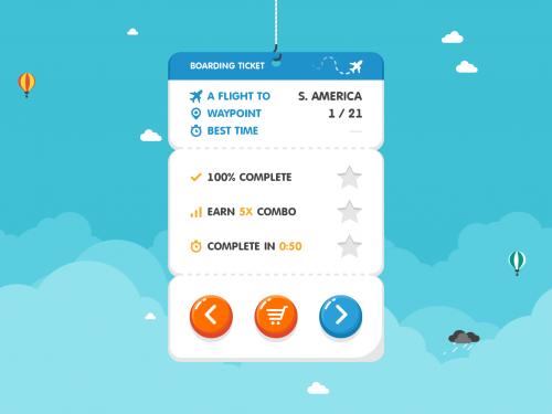 National Giraffic: pays, capitales jeux mobiles