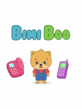 jeu éducatif Téléphone bébé - Jeu éducatif pour enfant