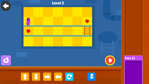 jeu éducatif Coding for Kids: Code Games