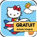 jeu éducatif hello kitty découvrir le monde