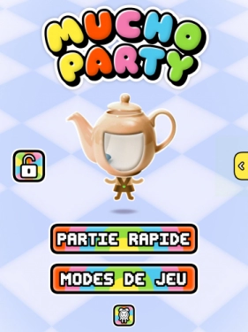 jeu éducatif Mucho Party 