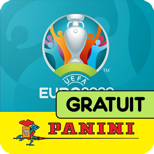 Album Panini EURO 2020 tablette ipad android kindle