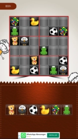 jeu éducatif Kids Sudoku