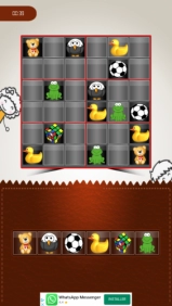 jeu éducatif Kids Sudoku