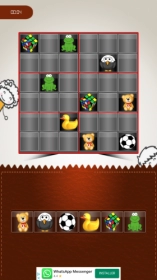 jeu éducatif Kids Sudoku
