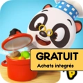 jeu éducatif docteur panda - restaurant 3