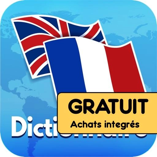 Dictionnaire français anglais tablette ipad android kindle