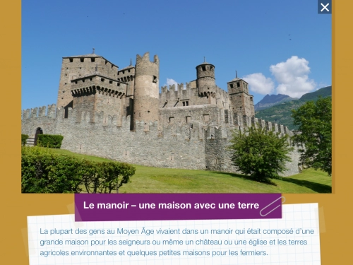 jeu éducatif Histoire pour Enfants