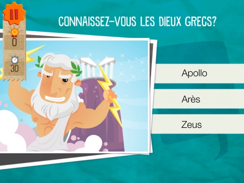 jeu éducatif Histoire pour Enfants