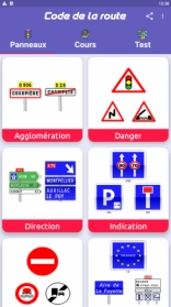 jeu éducatif Code de la route 2021 gratuit