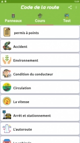 jeu éducatif Code de la route 2021 gratuit