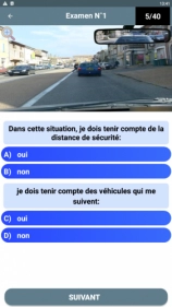 jeu éducatif Code de la route 2021 gratuit