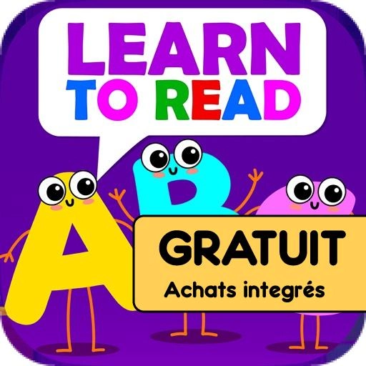 ABC Apprendre à  Lire tablette ipad android kindle