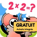 jeu éducatif table de multiplication amusante