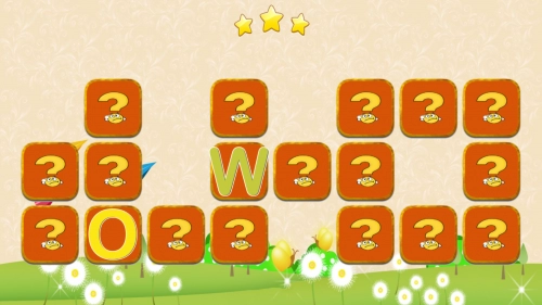 jeu éducatif Apprendre l'Alphabet Français
