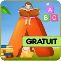 jeu éducatif apprendre l\'alphabet français