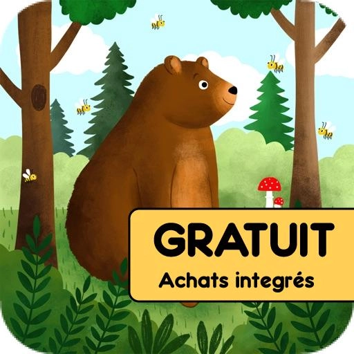 Petits animaux  tablette ipad android kindle