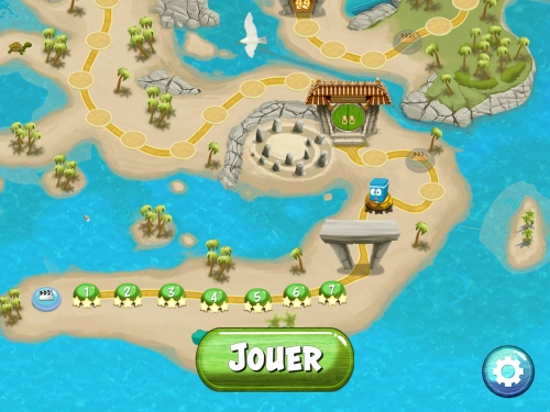 jeu éducatif Box island