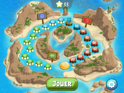 jeu éducatif Box island