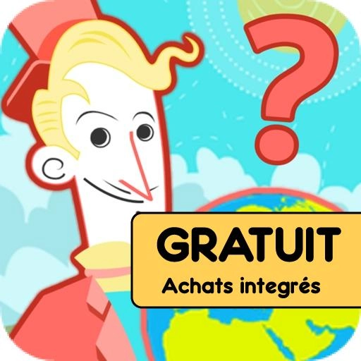 Worldly - Le Quizz des Pays! tablette ipad android kindle