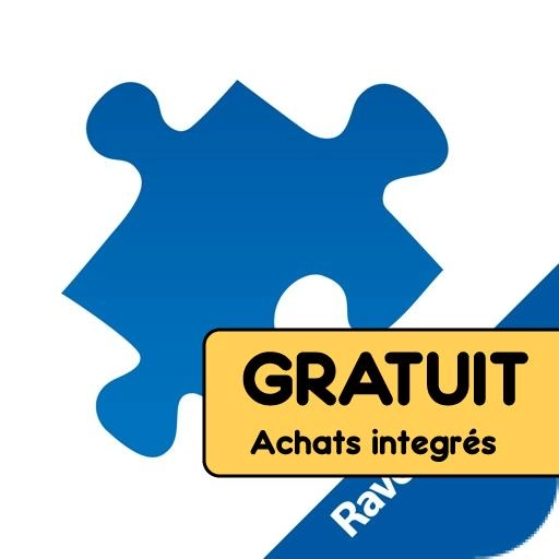 Ravensburger Puzzle tablette ipad android kindle