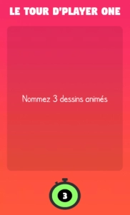 jeu éducatif 5 Secondes Pour Deviner