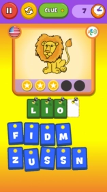 jeu éducatif Apprendre à écrire et à épeler