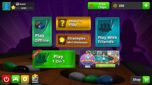 jeu éducatif Mancala Club : Multiplayer Board Game