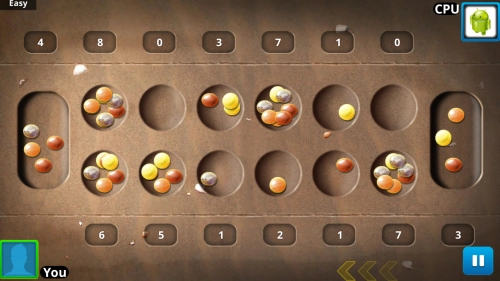 jeu éducatif Mancala Club : Multiplayer Board Game