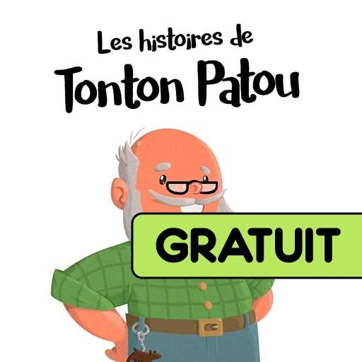 Les histoires de Tonton Patou tablette ipad android kindle