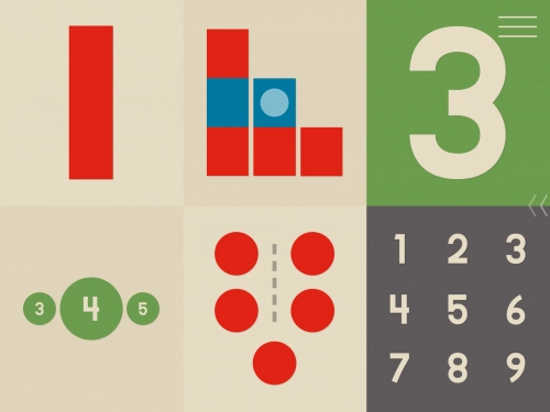 jeu éducatif Intro aux Maths