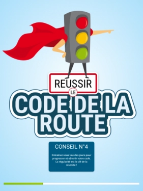 jeu éducatif Code de la route 2021 réviser 