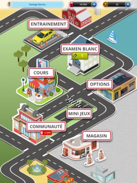 jeu éducatif Code de la route 2021 réviser