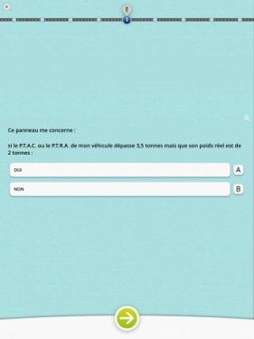 jeu éducatif Code de la route 2021 réviser