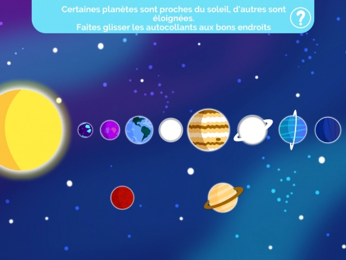 jeu éducatif Smart Tales - Jeux de sciences