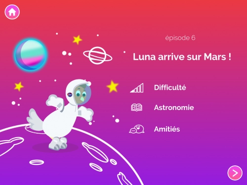 jeu éducatif Smart Tales - Jeux de sciences