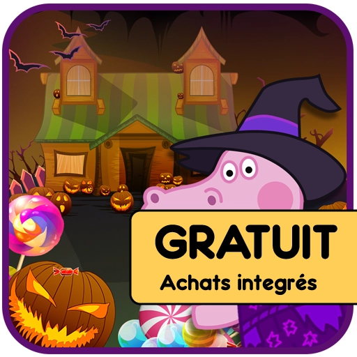 Halloween: des citrouilles drà´les tablette ipad android kindle