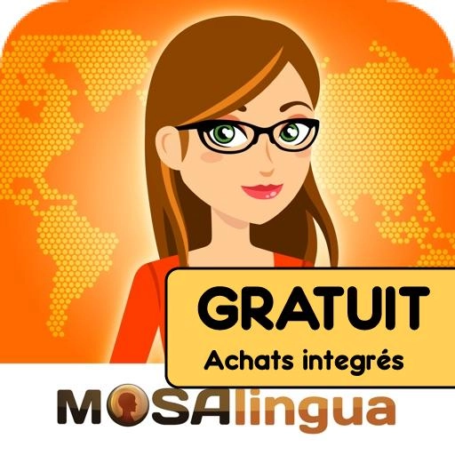 MosaLingua : Cours d'Espagnol tablette ipad android kindle