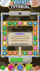 jeu éducatif Unexpected Maths
