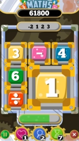 jeu éducatif Unexpected Maths