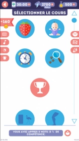 jeu éducatif Anglais pour Débutants: LinDuo HD