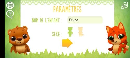 jeu éducatif Petites Histoires - Livre Enfant