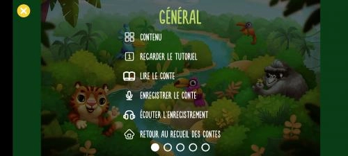 jeu éducatif Petites Histoires - Livre Enfant