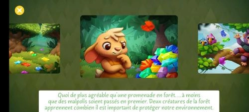 jeu éducatif Petites Histoires - Livre Enfant