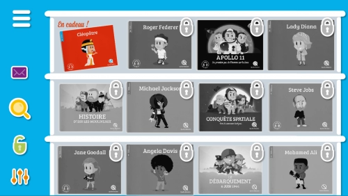 jeu éducatif Quelle Histoire