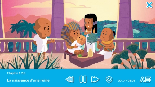 jeu éducatif Quelle Histoire