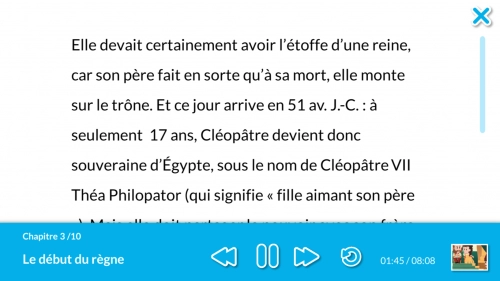 jeu éducatif Quelle Histoire