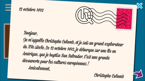 jeu éducatif Quelle Histoire