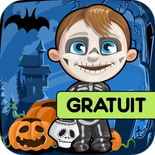 Halloween Costumes et Jeux tablette ipad android kindle